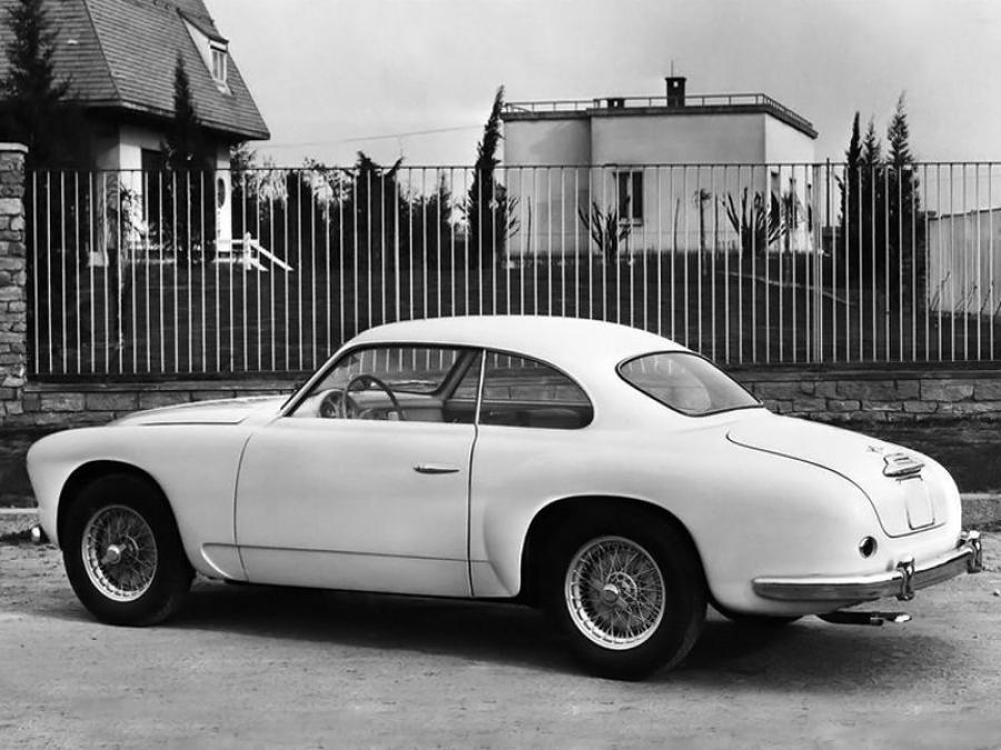  Alfa Romeo 1900 Sprint (1484) 1951 года  (фото 6 из 11)